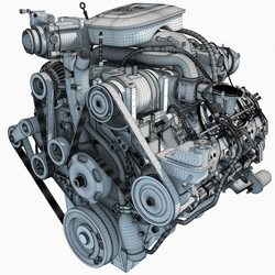 P0B03 Engine
